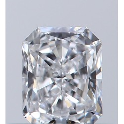 Diament radiant, 0.32ct, VS1, D, GIA 6531777026