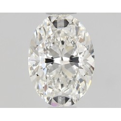 Diament szlif owalny, 0.53ct, VVS1, F, GIA 5536789442