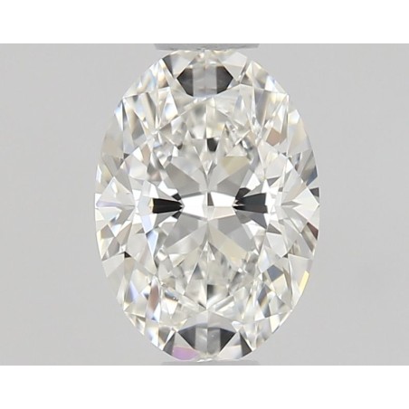 Diament szlif owalny, 0.53ct, VVS1, F, GIA 5536789442