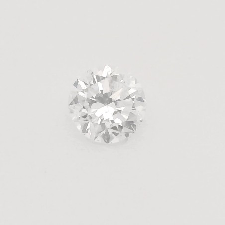 Diament szlif okrągły, 0.4ct, SI1, D, IGI 629460088