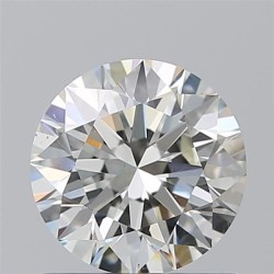 Diament szlif okrągły, 1.01ct, SI1, I, IGI 722546044