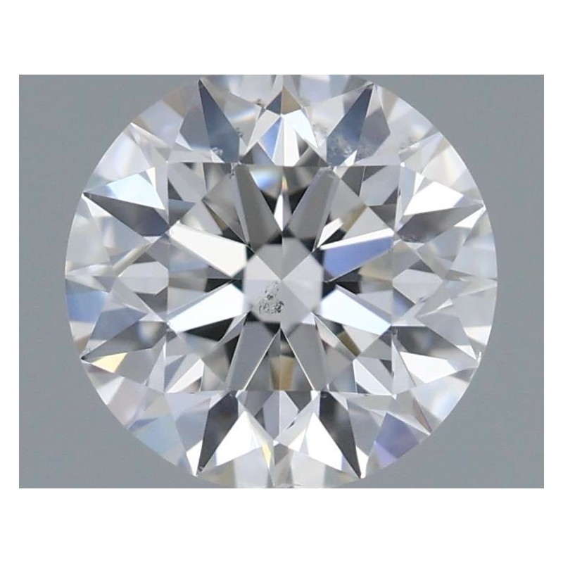 Diament szlif okrągły, 0.66ct, SI1, F, GIA 2516721615 Diament szlif okrągły, 0.66ct, SI1, F, GIA 2516721615