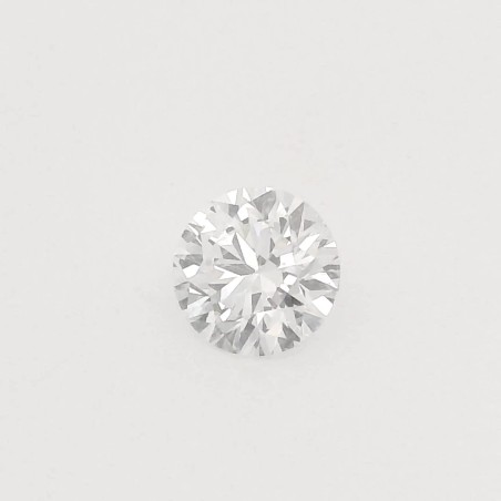 Diament szlif okrągły, 0.32ct, SI1, F, IGI 637446830