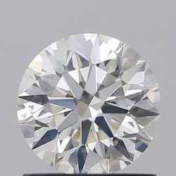 Diament szlif okrągły, 1.01ct, SI1, I, GIA 2167552351