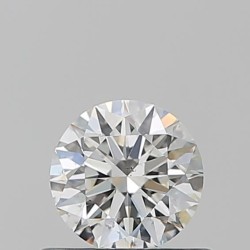 Diament szlif okrągły, 0.54ct, SI1, H, GIA 6522329227