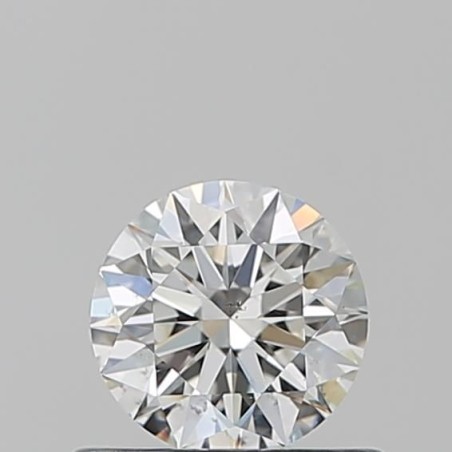 Diament szlif okrągły, 0.54ct, SI1, H, GIA 6522329227