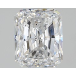 Diament radiant, 1.5ct, SI1, D, GIA 7482000941