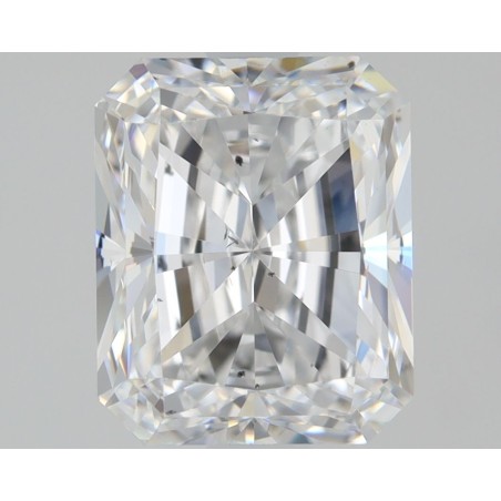 Diament radiant, 1.5ct, SI1, D, GIA 7482000941