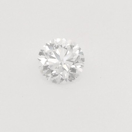 Diament szlif okrągły, 0.4ct, SI1, E, IGI 629460152