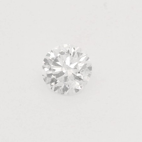 Diament szlif okrągły, 0.4ct, SI1, D, IGI 629460083