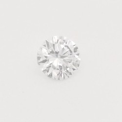Diament szlif okrągły, 0.4ct, SI1, D, IGI 629460086