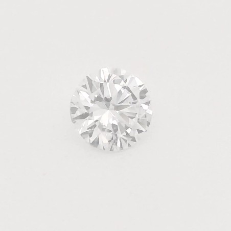 Diament szlif okrągły, 0.4ct, SI1, D, IGI 629460086