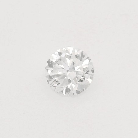 Diament szlif okrągły, 0.4ct, SI1, E, IGI 629460080