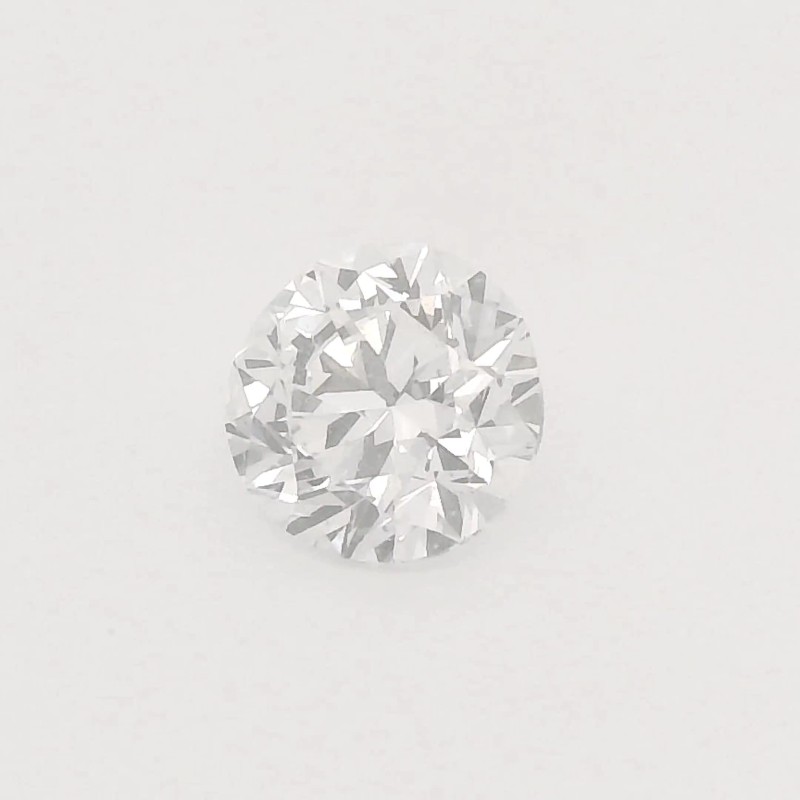 Diament szlif okrągły, 0.4ct, SI1, F, IGI 629460170