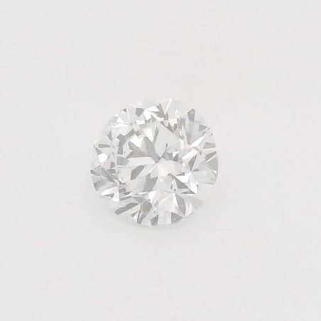 Diament szlif okrągły, 0.4ct, SI1, F, IGI 629460170