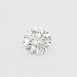 Diament szlif okrągły, 0.41ct, VVS1, F, IGI 637448195