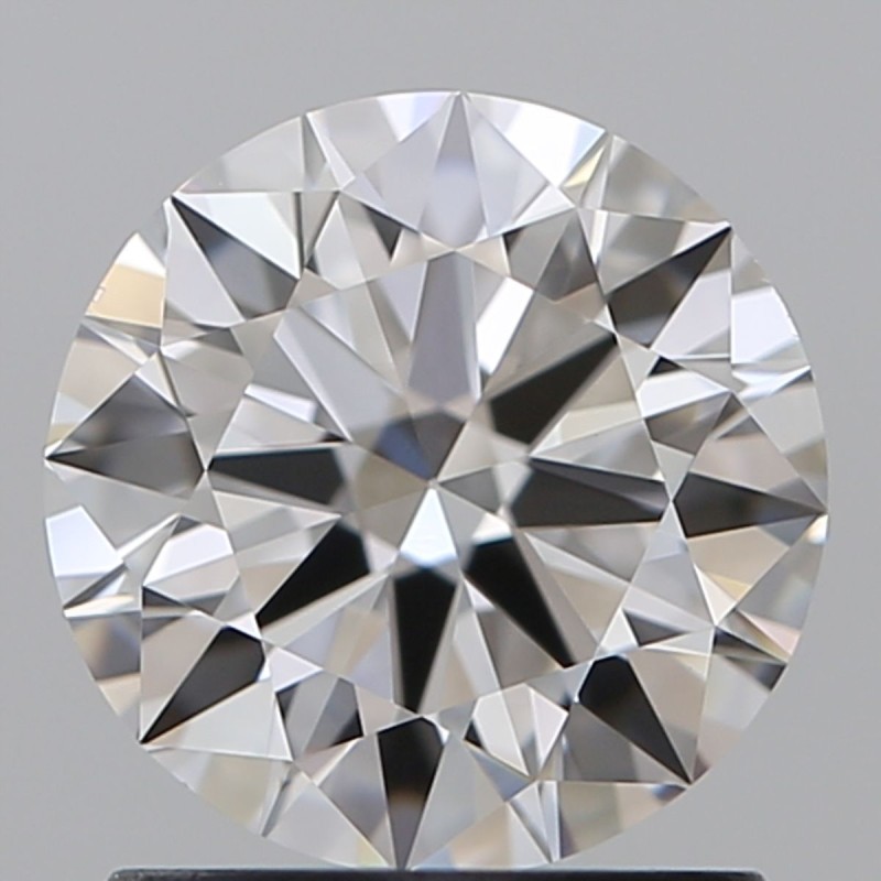Diament szlif okrągły, 1.3ct, VS1, D, GIA 2537607213