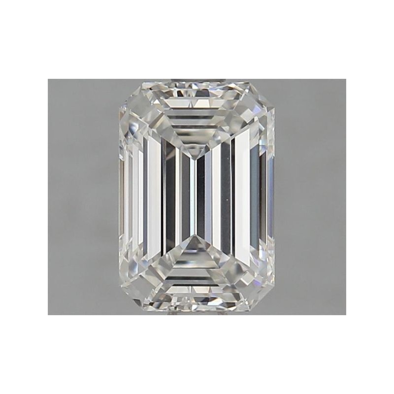 Diament szlif szmaragdowy, 1.54ct, VVS2, G, GIA 2484516661