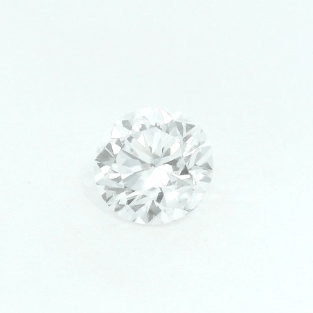 Diament szlif okrągły, 0.47ct, VS2, D, IGI 634467227