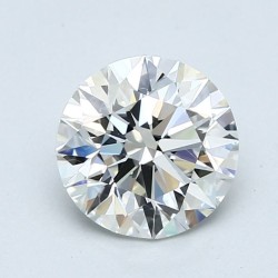 Diament szlif okrągły, 2ct, VVS1, H, GIA 6421971472
