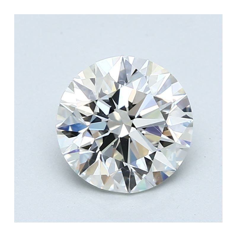 Diament szlif okrągły, 2ct, VVS1, H, GIA 6421971472