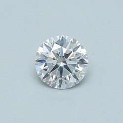 Diament szlif okrągły, 0.4ct, SI1, F, GIA 2407806574