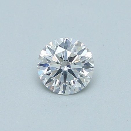 Diament szlif okrągły, 0.4ct, SI1, F, GIA 2407806574