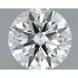 Diament szlif okrągły, 0.41ct, SI1, H, IGI 734507776