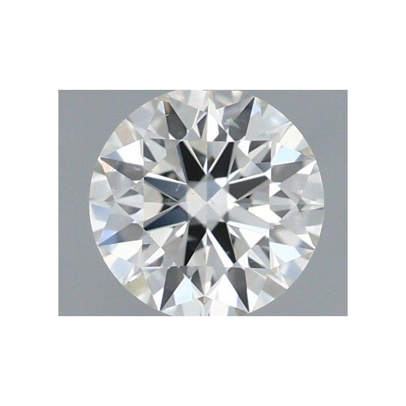 Diament szlif okrągły, 0.41ct, SI1, H, IGI 734507776 Diament szlif okrągły, 0.41ct, SI1, H, IGI 734507776