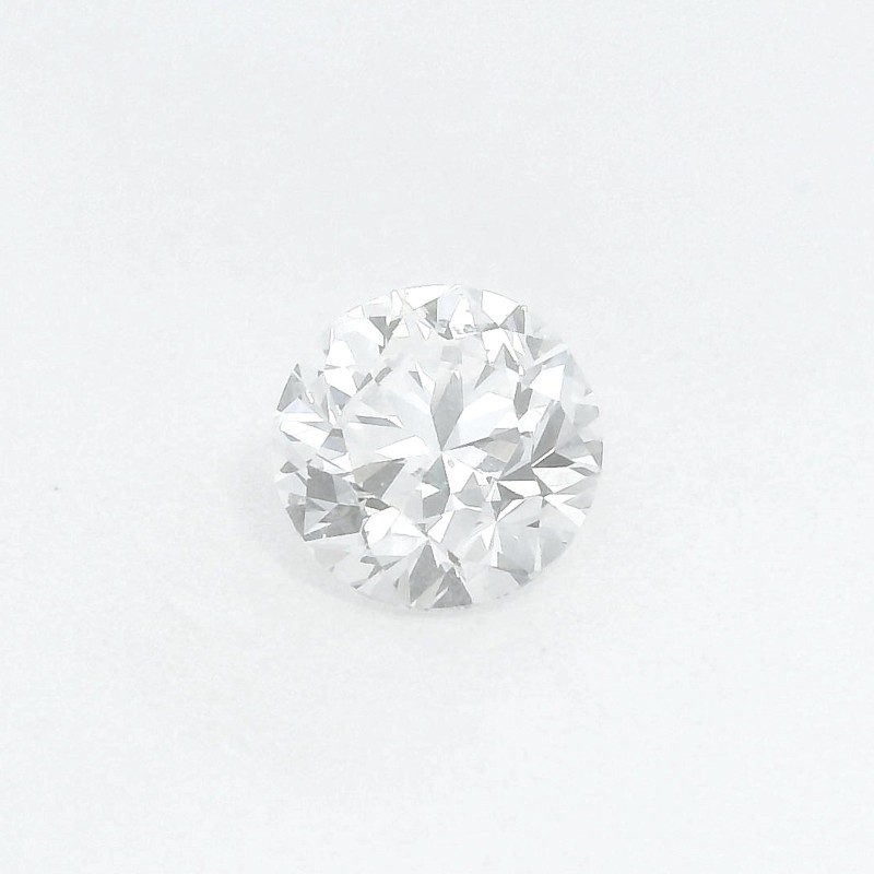 Diament szlif okrągły, 0.48ct, SI1, F, IGI 622483804