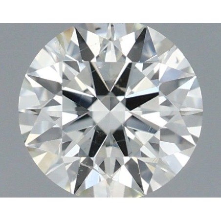 Diament szlif okrągły, 0.41ct, SI1, H, IGI 727539910