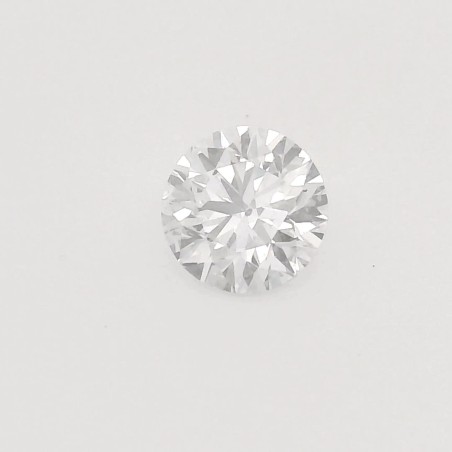 Diament szlif okrągły, 0.43ct, SI1, E, IGI 629460096