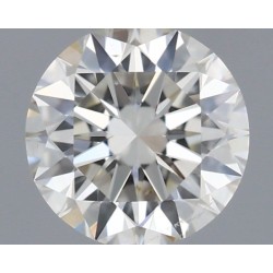 Diament szlif okrągły, 0.41ct, SI1, H, IGI 719526324