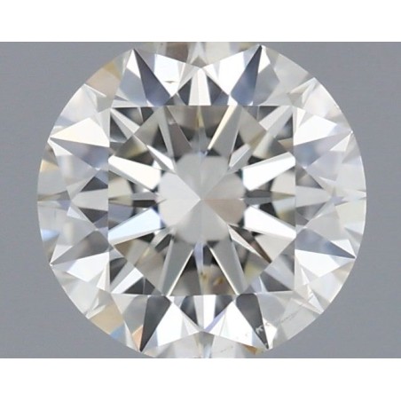 Diament szlif okrągły, 0.41ct, SI1, H, IGI 719526324