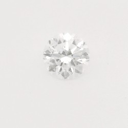 Diament szlif okrągły, 0.42ct, SI1, D, IGI 629460095