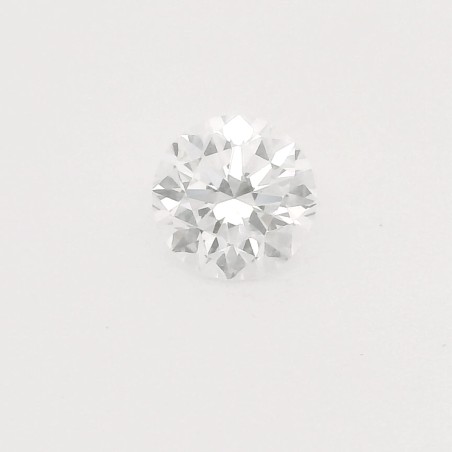 Diament szlif okrągły, 0.42ct, SI1, D, IGI 629460095