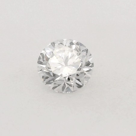 Diament szlif okrągły, 0.41ct, SI1, F, IGI 629460157