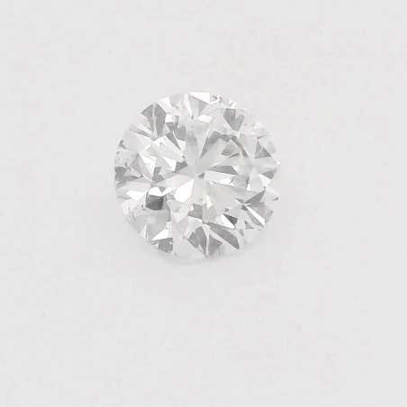 Diament szlif okrągły, 0.41ct, SI1, E, IGI 629460158