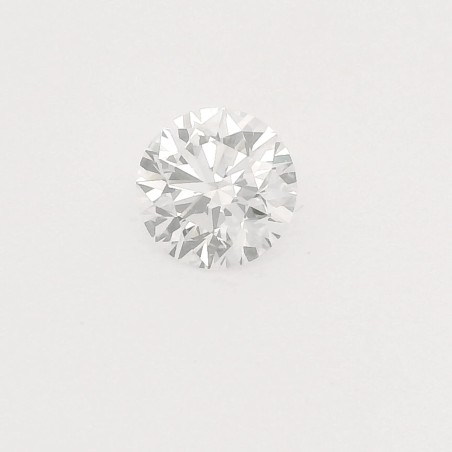 Diament szlif okrągły, 0.41ct, VS1, G, IGI 637447927