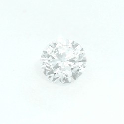 Diament szlif okrągły, 0.47ct, VS2, D, IGI 625401596