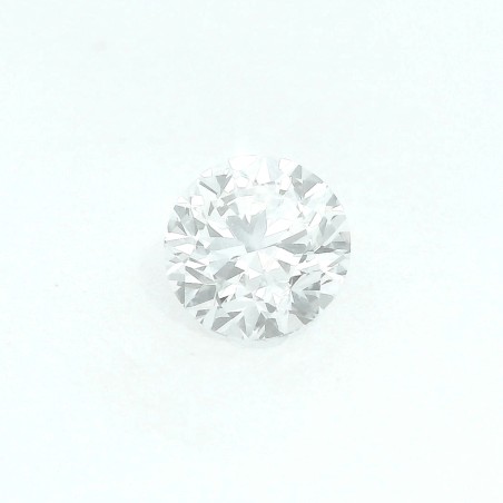 Diament szlif okrągły, 0.47ct, VS2, D, IGI 625401596