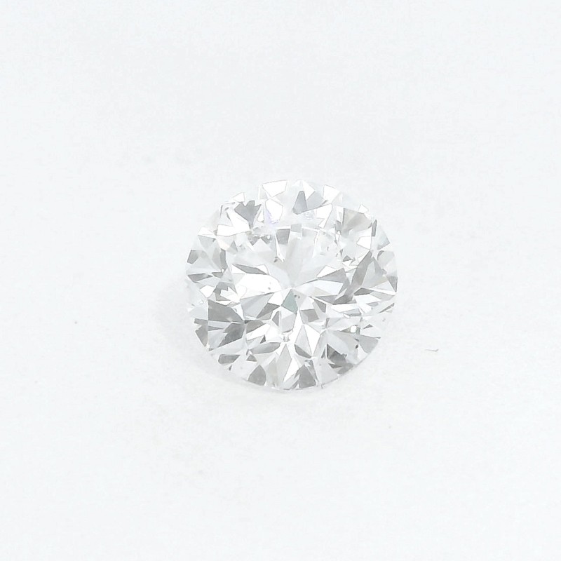Diament szlif okrągły, 0.48ct, VS2, D, IGI 637446758