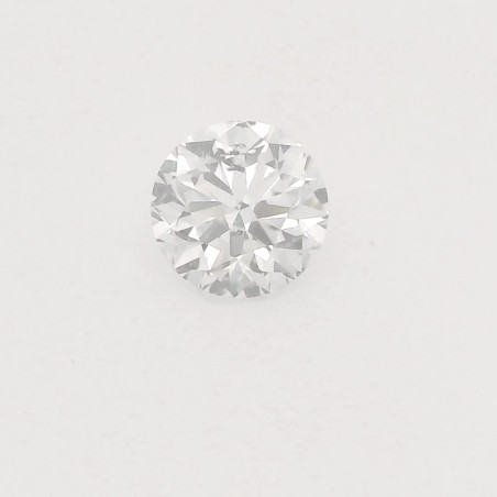 Diament szlif okrągły, 0.42ct, SI1, E, IGI 629460094