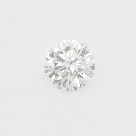 Diament szlif okrągły, 0.43ct, VVS1, H, IGI 613387432