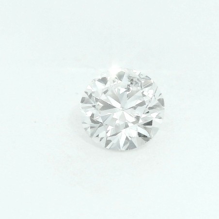 Diament szlif okrągły, 0.46ct, SI2, G, IGI 613387812