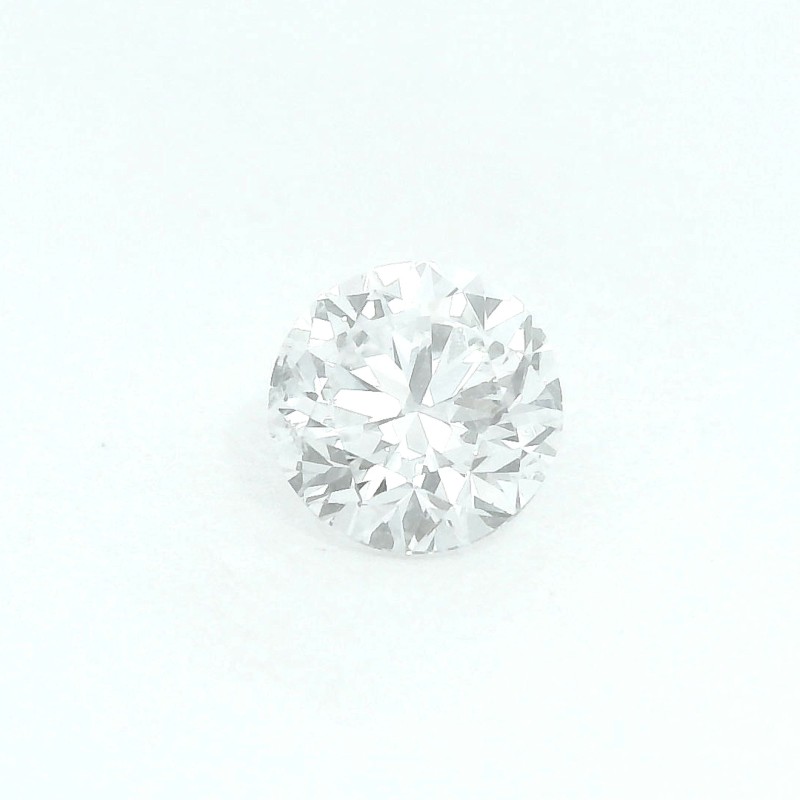 Diament szlif okrągły, 0.45ct, SI1, D, IGI 625401595