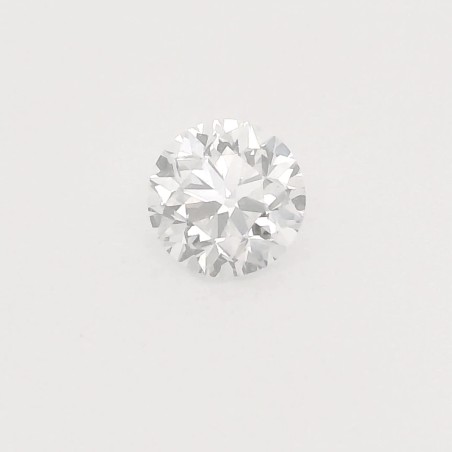 Diament szlif okrągły, 0.43ct, SI1, F, IGI 669449089
