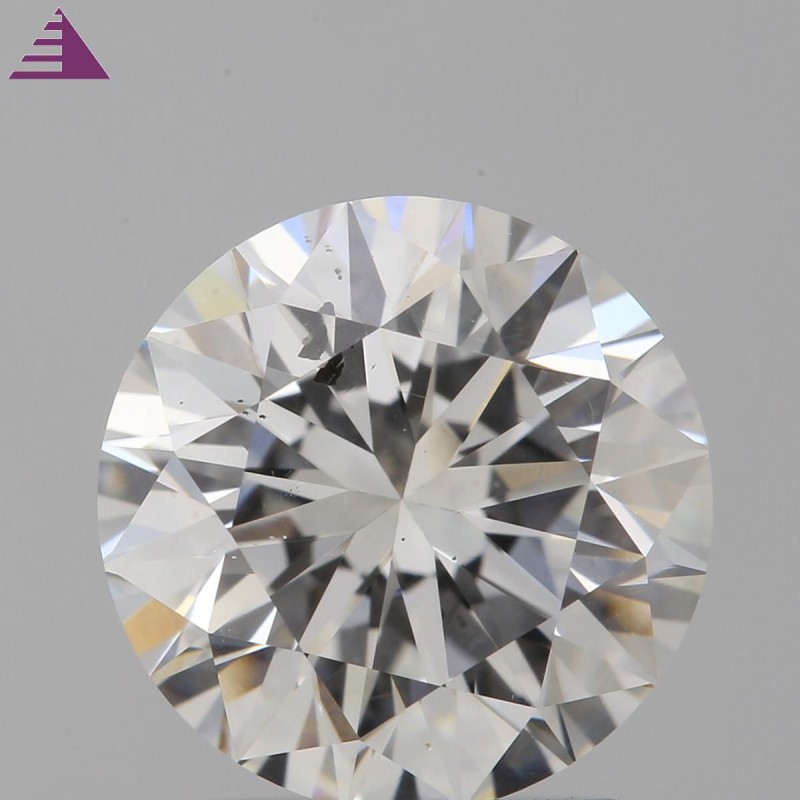 Diament szlif okrągły, 1.9ct, SI2, E, GIA 1377470183 Diament szlif okrągły, 1.9ct, SI2, E, GIA 1377470183