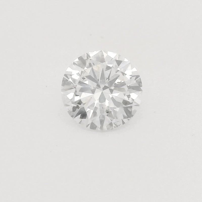 Diament szlif okrągły, 0.71ct, SI2, H, IGI 532235324 Diament szlif okrągły, 0.71ct, SI2, H, IGI 532235324