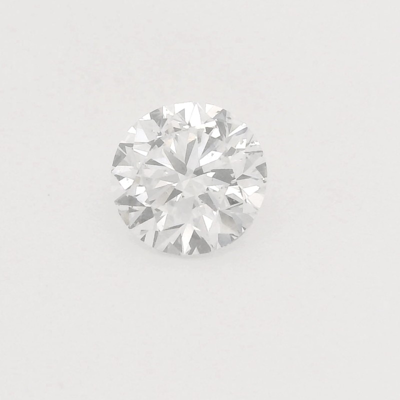 Diament szlif okrągły, 0.7ct, SI2, E, IGI 528211104 Diament szlif okrągły, 0.7ct, SI2, E, IGI 528211104